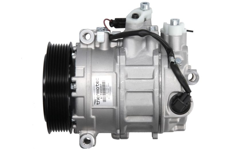 COMPRESOR CLIMA AC ~ MERCEDES-BENZ CLC-CLASS (CL20