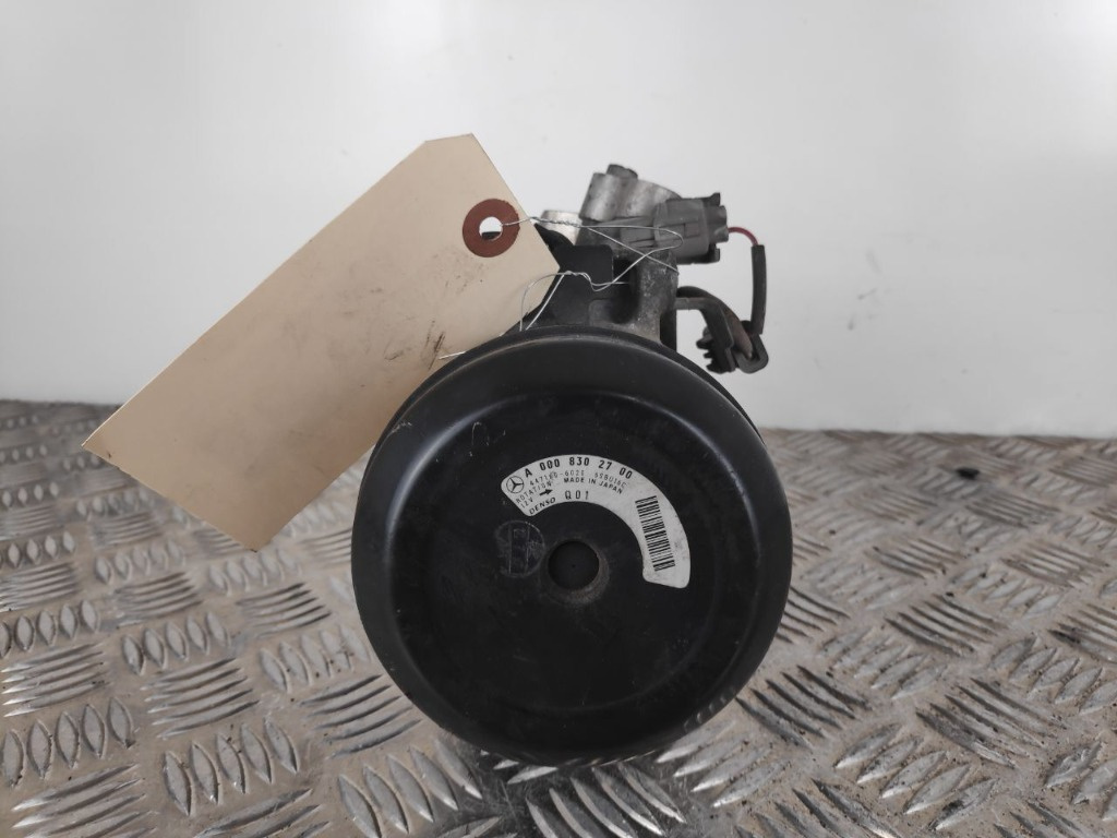 Compresor clima ac Mercedes Benz GLK W20
