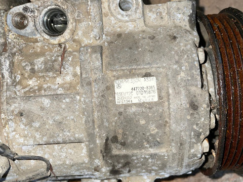 Compresor clima AC Mercedes Clasa A (W168) 1.7 CDI - Cod 447220-8365