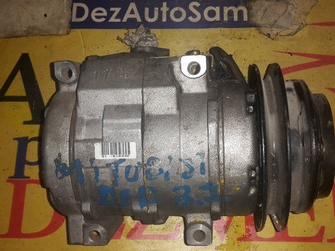 Compresor Clima AC MITSUBISHI PAJERO 3.2 di-d COD 447300-8671