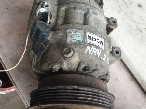 Compresor clima Ac Nissan Navara 2.5 diesel D22