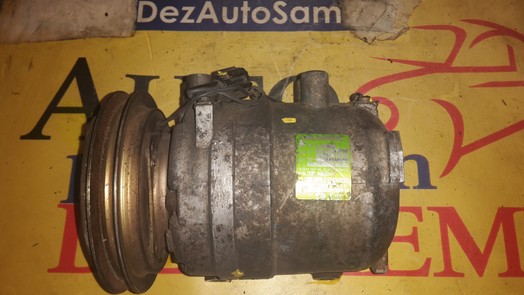 Compresor clima Ac NISSAN NAVARA D22 cod 92600vj200