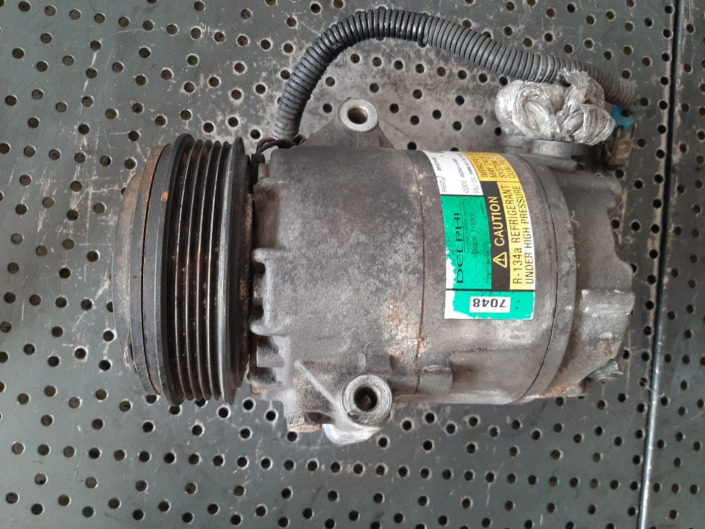 Compresor clima ac opel agila a corsa c 1.2 b z12xep 6560601