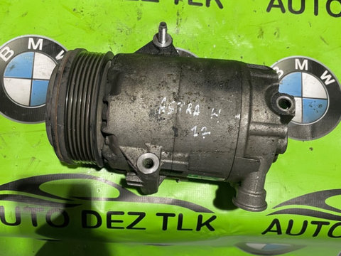 Compresor clima / ac Opel astra H 1.7 CDTI 13124751