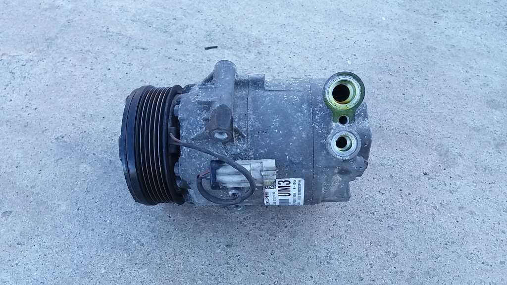 Compresor clima AC Opel Astra H 1.7 CDTI(doua modele)