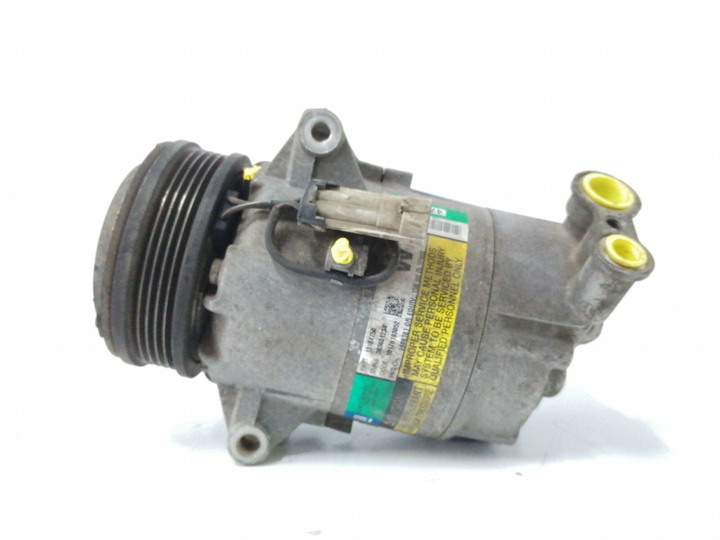 Compresor Clima AC Opel Astra H 2006/12-2014/05 1.