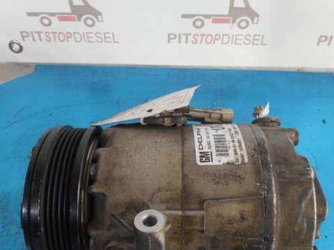 Compresor clima AC Opel Astra H, benzina, cod-13286083