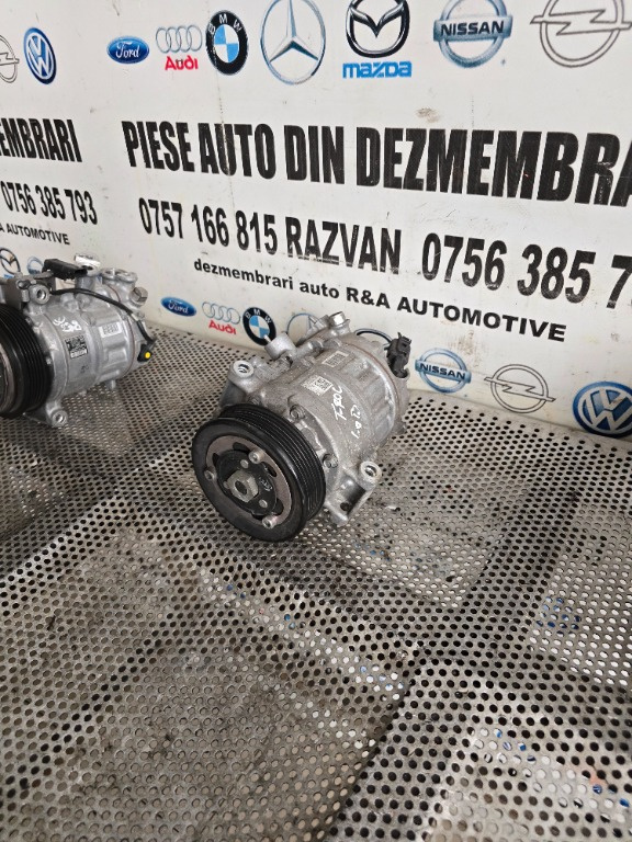 Compresor Clima AC Opel Astra J Zafira B Mokka 1.7 Cdti Euro 5 Cod 13335251 LICHIDARE STOC