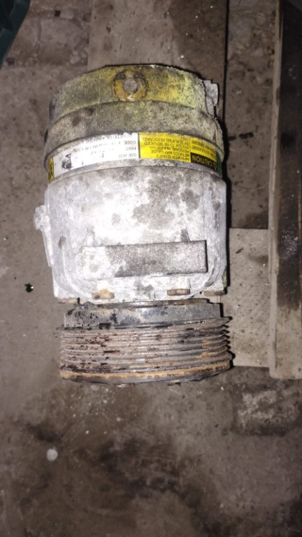 Compresor clima / AC Opel Vectra C 1.9 CDTI DTH 120 CP COD: 13197197