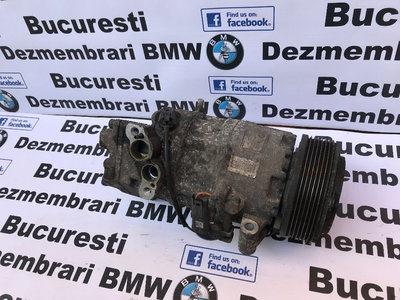 Compresor clima AC original BMW E87,E90 116i,118i,