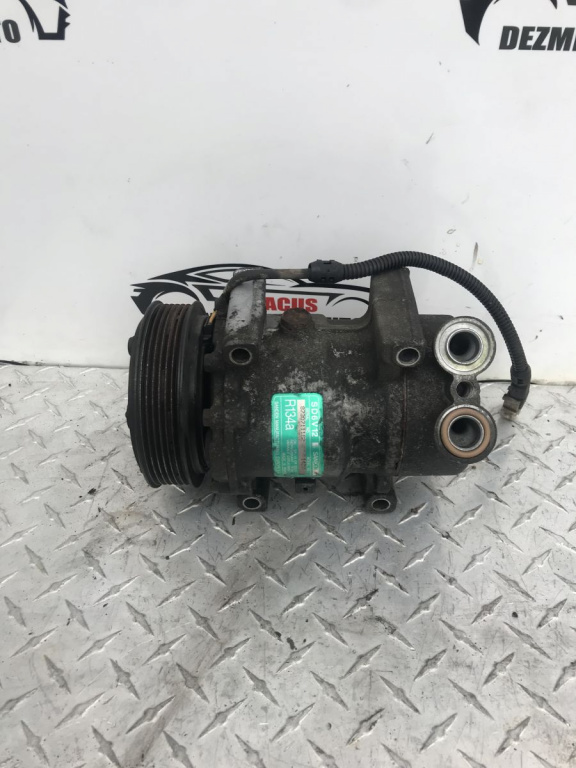 Compresor Clima Ac/ Peugeot 307 1.6 B Cod : SD6V12 ; 8730711162