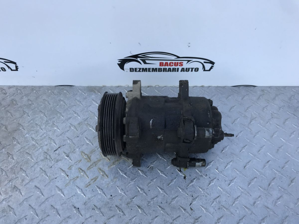 Compresor Clima Ac/ Peugeot 307