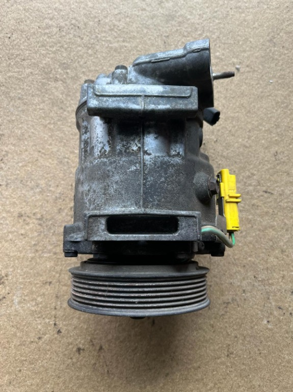Compresor clima AC Peugeot 407 cod 96481