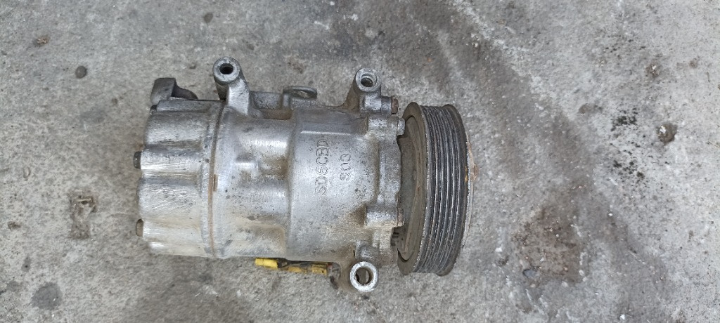 Compresor clima ac Peugeot Partner, 2008-2018, 9678656080