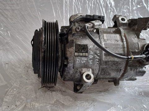 COMPRESOR CLIMA AC RENAULT KADJAR 1.5 DCI COD OEM 926004EA0A