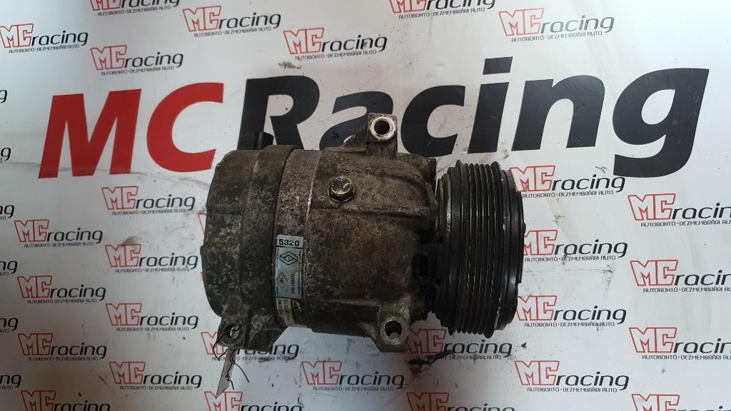 Compresor Clima AC Renault Laguna 2 1.9 Dci 8200021822