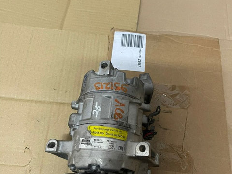 Compresor clima/AC Renault Megane 3 1.4 tce 130 cp