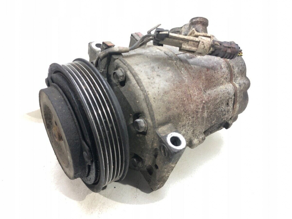 Compresor Clima AC Saab 9-3 Kombi 2005/03-2015/02 2.0 T T 110KW 150CP Cod 9132925