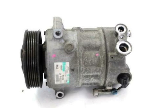 Compresor Clima AC Saab 9-5 2010/05-2012/01 2.0 TiD 118KW 160CP Cod 13232307