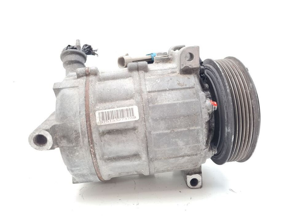 Compresor Clima AC Saab 9-5 Kombi 2006/01-2009/12 1.9 TiD 110KW 150CP Cod 68084281AE