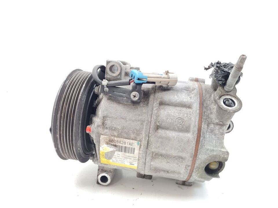 Compresor Clima AC Saab 9-5 Kombi 2006/0