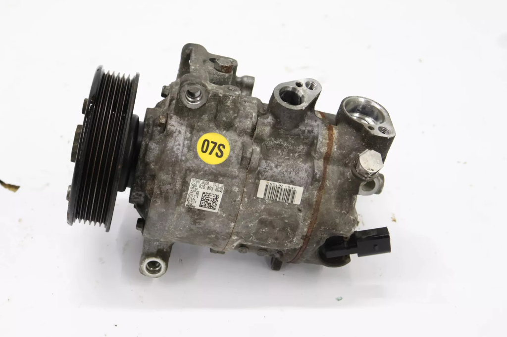 Compresor Clima AC Skoda Karoq 2017/07-2024/12 2.0 TDI 4x4 140KW 190CP Cod 5Q0820803F