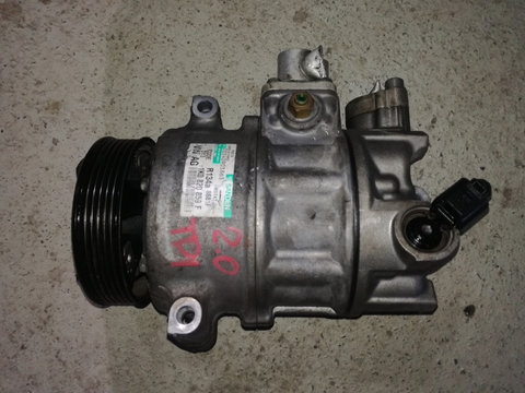 Compresor clima AC Skoda Octavia 2 1.9 tdi cod 1K0820859F