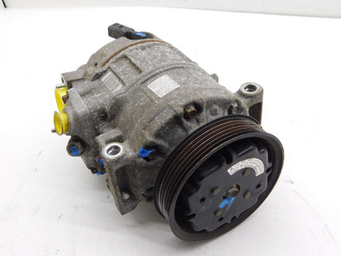 Compresor Clima AC Skoda Octavia II 2004/02-2010/05 2.0 TDi 100KW 136CP Cod 1K0820803F