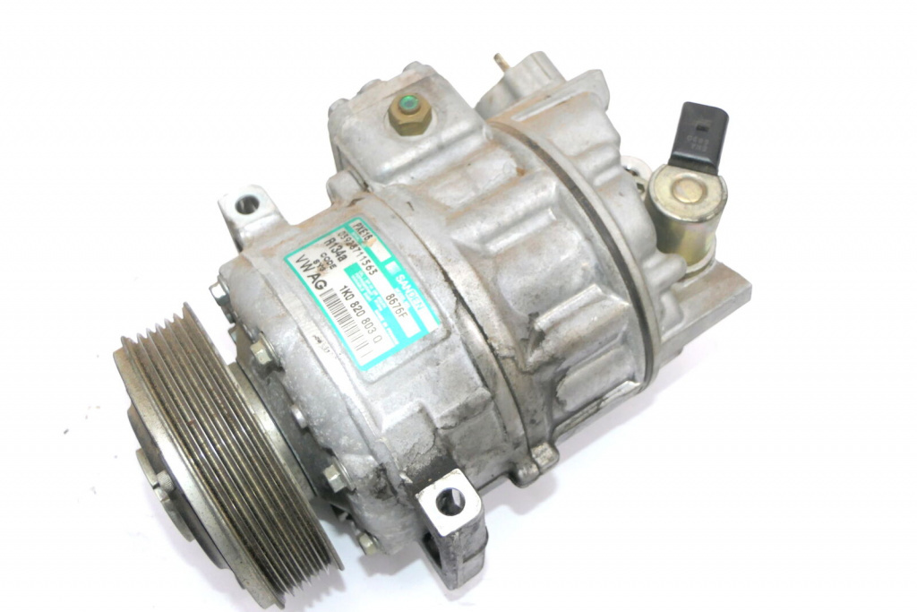 Compresor Clima AC Skoda Octavia II Combi 2004/09-