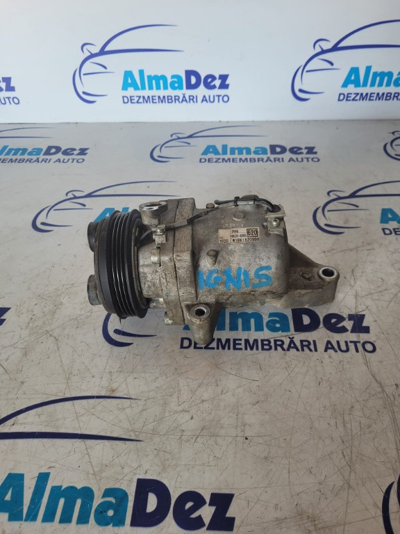 Compresor clima / ac Suzuki Ignis III 1.2 i 2019 cod 95201-62R00