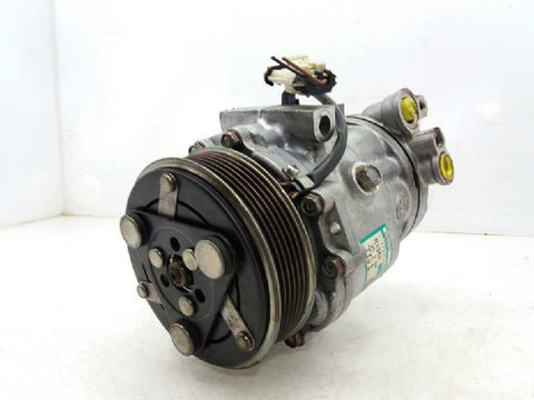 Compresor Clima AC Suzuki Swift III 2005/08-2023/12 1.3 DDiS 51KW 69CP Cod 13106850