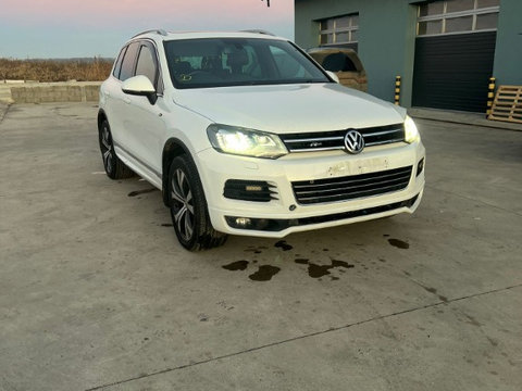 Compresor clima ac Volkswagen Touareg 7P 3.0 TDI CRC