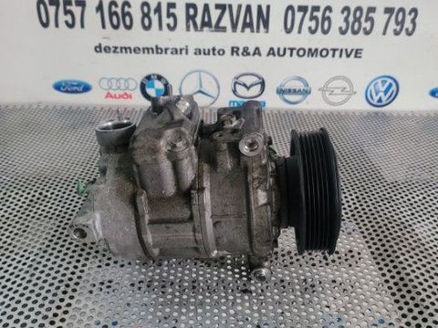 Compresor Clima Ac Vw Golf 6 VI Plus Touran Jetta Passat CC Scirocco Tiguan 1.4 Tsi Tfsi 1K08208591