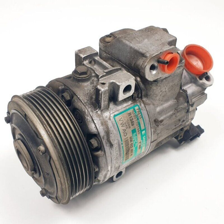 Compresor Clima AC VW Golf IV Variant 2002/01-2006/06 1.6 FSI 81KW 110CP Cod 6Q0820803H