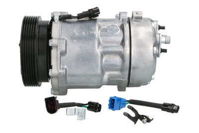 COMPRESOR CLIMA AC VW NEW BEETLE (9C1, 1C1) VALEO 