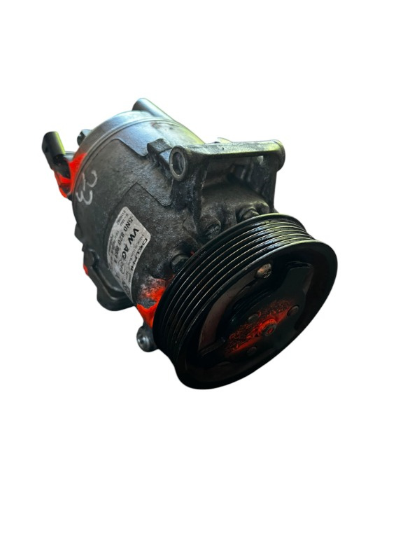 Compresor clima AC vw polo 6r seat ibiza 5 skoda fabia 2 2008