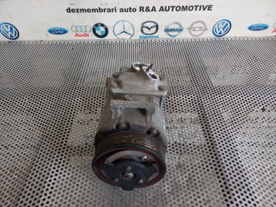 Compresor Clima Ac Vw Seat Skoda 2.0 tdi BMP BMM A