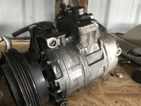 Compresor clima AC VW, skoda 2.0 tdi 2007 7SBU16C 447220-8180 Denso