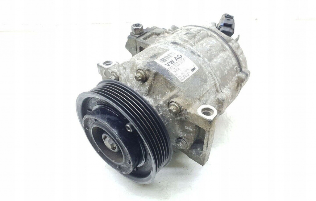 Compresor Clima AC VW Touran 2003/08-2010/05 1.9 TDI 77KW 105CP Cod 1K0820859D