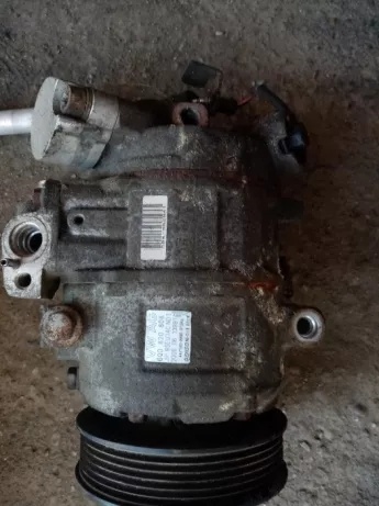 Compresor Clima AC VW Volkswagen Skoda 6Q0820808