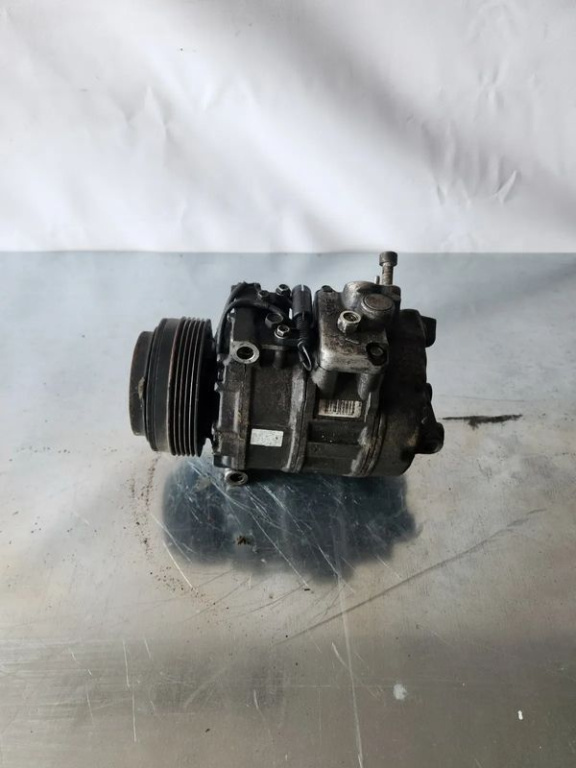 Compresor Clima Aer Conditionat AC Bmw E46 E39 E38 Cod 6910459