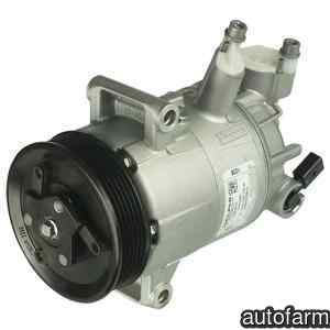 Compresor clima aer conditionat AUDI TT 8J3 DELPHI TSP0155997