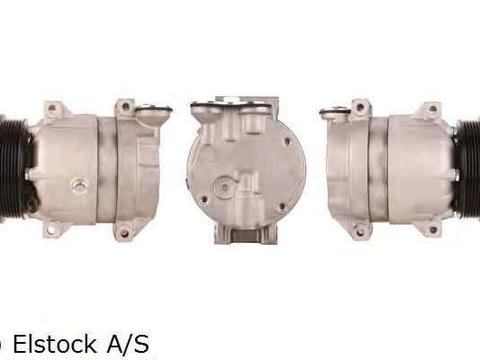 Compresor clima aer conditionat CHEVROLET AVEO limuzina T250 T255 ELSTOCK 51-0381