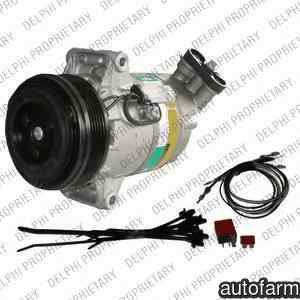 Compresor clima aer conditionat OPEL ZAFIRA B Van 