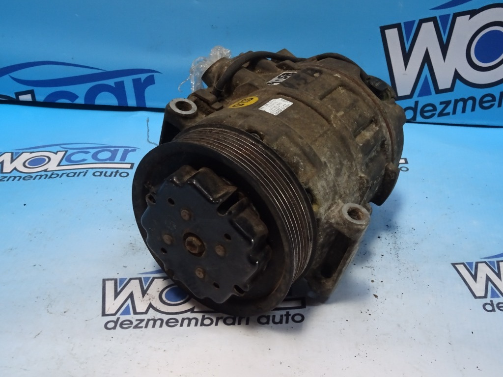 Compresor clima aer conditionat PORSCHE CAYENNE 955 Producator DENSO DCP28010