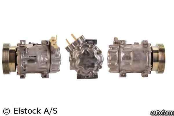 Compresor clima aer conditionat RENAULT LOGAN I LS ELSTOCK 51-0716