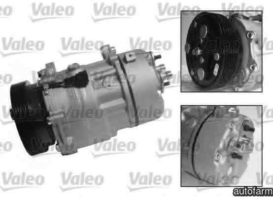 Compresor clima aer conditionat SEAT CORDOBA Vario