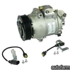 Compresor clima aer conditionat SEAT IBIZA V SPORTCOUPE 6J1 DELPHI TSP0159344