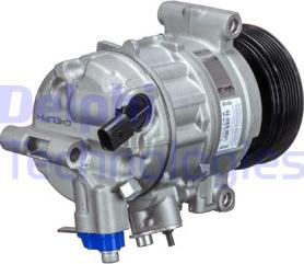 Compresor clima aer conditionat VW EOS 1F7 1F8 DEL