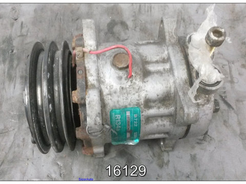 Compresor clima Alfa Romeo 145 , Alfa Romeo 146 cod original Sanden SD7H13 7310 ( 16129 )